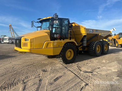 2023 Cat 725 Articulated Dump Truck