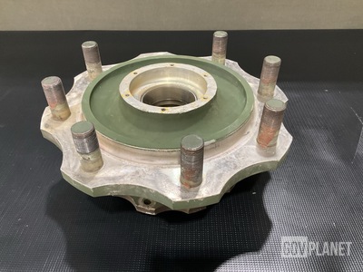 Horstman Defense Systems 2400321149 Vehicular Sub Hub Assembly