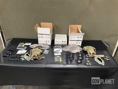 (14) Batleskin Modular Suspension Systems