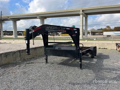 2024 Horizon RDZGN-16 T/A Roll-Off Trailers