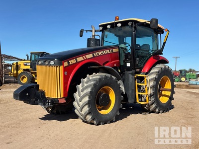 Versatile 260 4WD Tractor