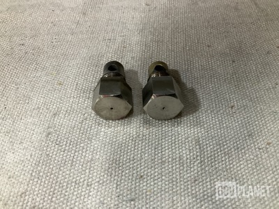 (9) McKenna Brytan 62638 Fluid Flow Restrictors