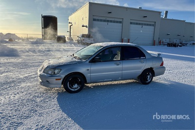 2003 Mitsubshi Lancer ES Automobile
