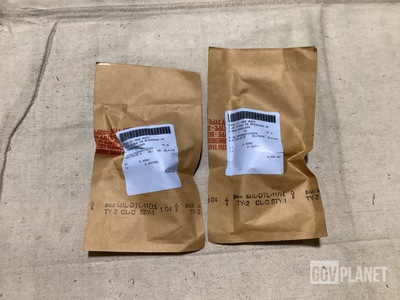 (67) Boeing MC520006-36 Shoulder Screws