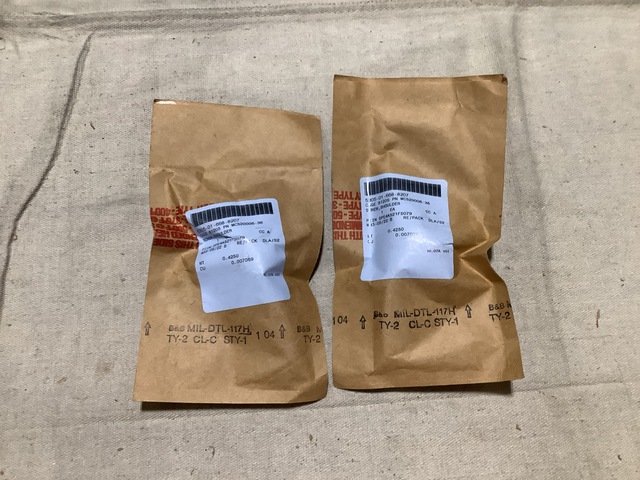 (67) Boeing MC520006-36 Shoulder Screws