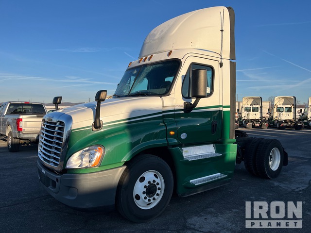 CAMIóN 2017 FREIGHTLINER