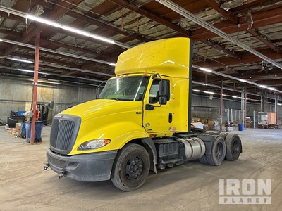 2020 International RH613 T/A Day Cab Truck Tractor