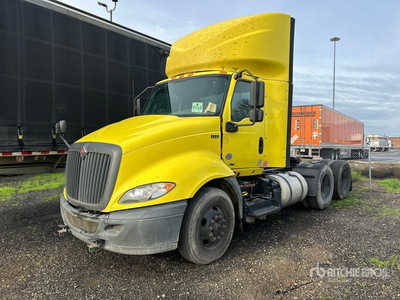 2020 International RH613 T/A Day Cab Truck Tractor