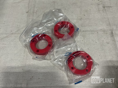 (29) R-Way Gasket & Supply Bumpers
