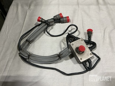 Goodrich 331510-1 Branched Electrical Special Purpose Cable Assembly