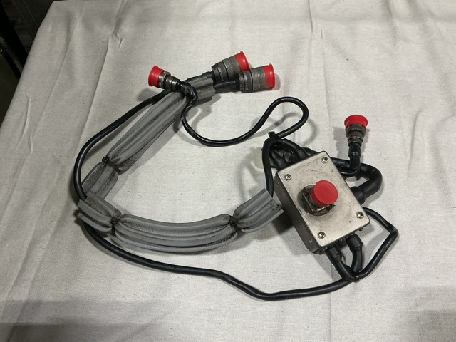 Goodrich 331510-1 Branched Electrical Special Purpose Cable Assembly