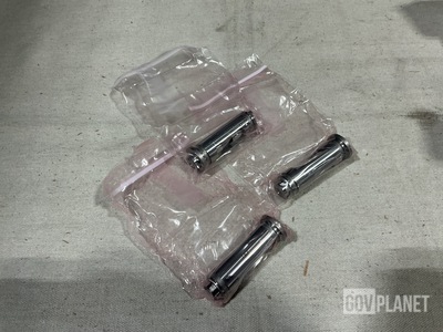 (6) Woodward 41012348-101 Linear Actuating Cylinder Heads