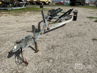 29' Boat Trailer