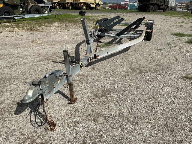 29' Boat Trailer