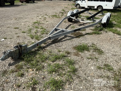 EZ Loader T/A Boat Trailer
