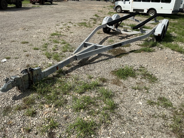 EZ Loader T/A Boat Trailer
