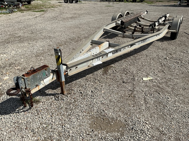 2005 Load Rite 27' Boat Trailer
