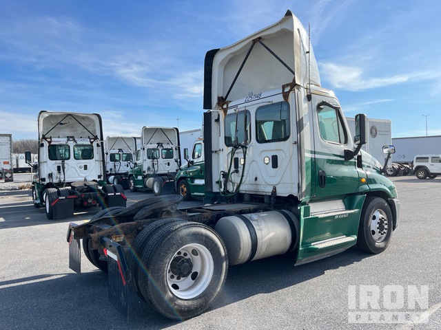 CAMIóN 2017 FREIGHTLINER