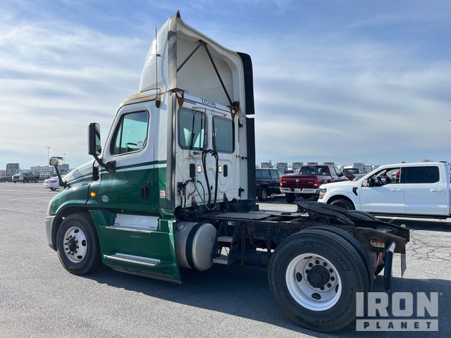 CAMIóN 2017 FREIGHTLINER