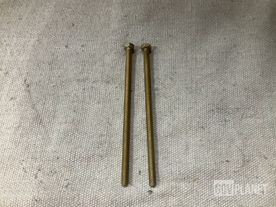 (5) NIA Industries NAS1096-3-64 Machine Screws