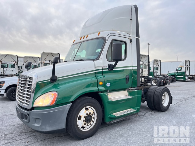 CAMIóN 2017 FREIGHTLINER