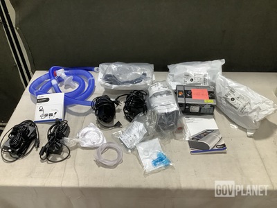 (4) ResMed H5i Heated Humidifier Systems