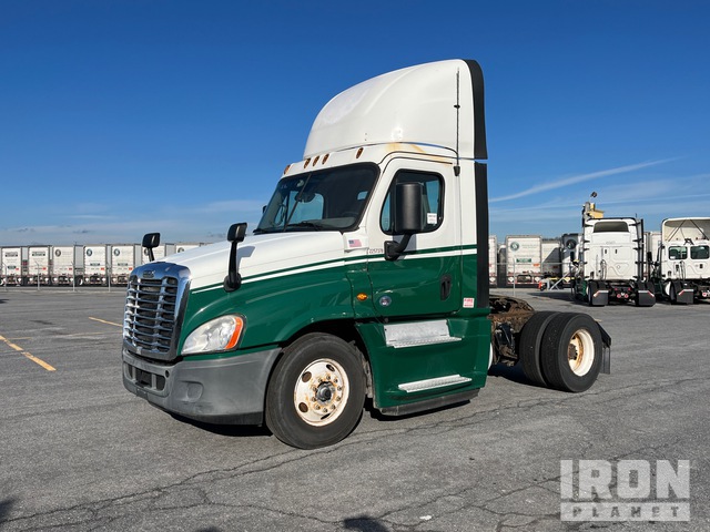 CAMIóN 2017 FREIGHTLINER