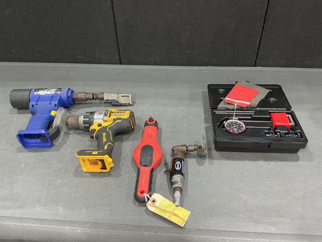 Lot of Assorted Hand Tools