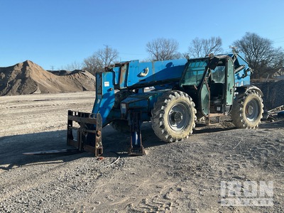 2015 Genie GTH-1056 Telehandler