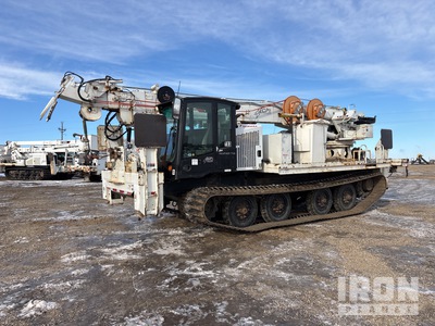 2016 Prinoth Panther T16 Rupsdrager Graafmachine met kraan w/2016 Terex General 80