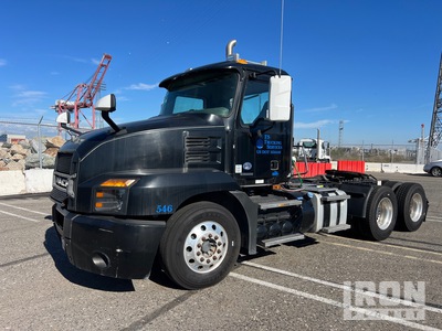 2022 Mack AN64T 6x4 T/A Day Cab Truck Tractor