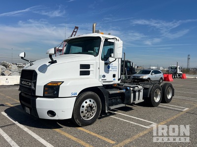 2022 Mack Anthem 6x4 Cabina per trattore stradale