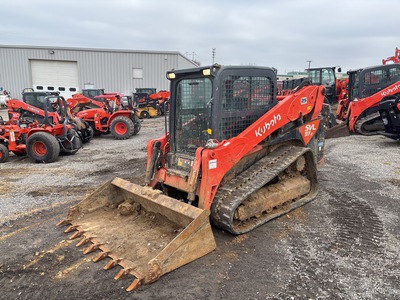 2022 Kubota SVL97-2HC Compact Track Loader