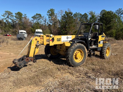 Cat TH460B Telehandler