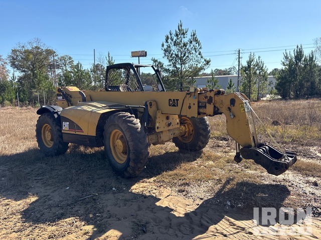 MANIPULADOR 2007 CATERPILLAR