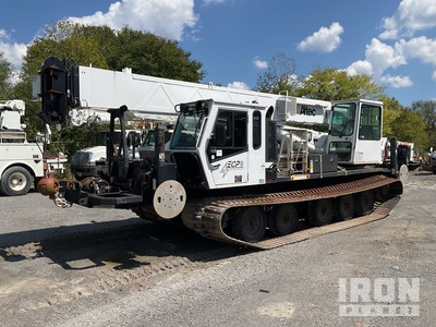 2012 (unverified) Prinroth GT-4500 34 ton Crawler Carrier