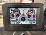 Control Station with Calibradores