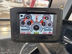Control Station with Engine Oil Pressure