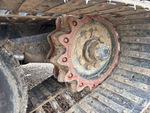 Undercarriage with Right Idler