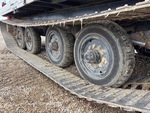 Undercarriage with Right Carrier Rollers