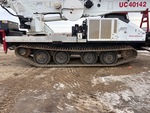 Undercarriage with Right Roller Frame