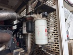 Engine with Fuel Leaks