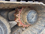 Undercarriage with Left Sprocket