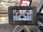 Control Station with Luces de advertencia del motor