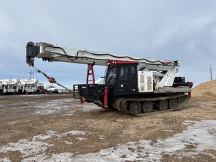 Crawler Carriers