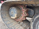 Undercarriage with Right Sprocket