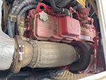 Engine with Engine - Left Side