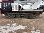 Undercarriage with Left Roller Frame