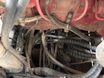 Engine with Oil Leaks