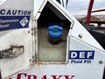 Engine with DEF / AdBlue Tank